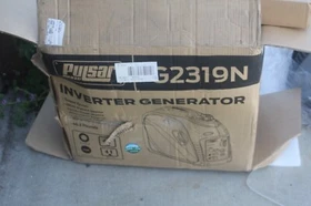 Pulsar Inverter Generator G2319N