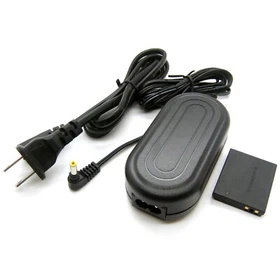 AC Power Supply Adapter For Canon ACK-DC40 CA-PS500 DR-40 dummy battery New