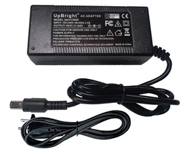AC Adapter Charger For Anker PowerHouse Solar Generator Portable Power Station