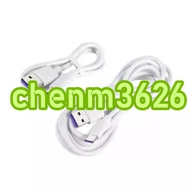 2PCS NEW TYPE-C Android phone charger power cord 3A Flash charge fast charge #YT