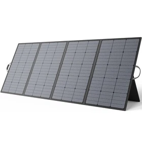 MHPOWOS Camping Solar Panel 220W 400W RV Solar Panel for Ecoflow Delta 3 Plus