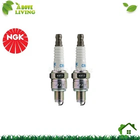 NGK Spark Plugs CR4HSB For Honda F220 EU2000I EU2000IA Yamaha EF1000IS