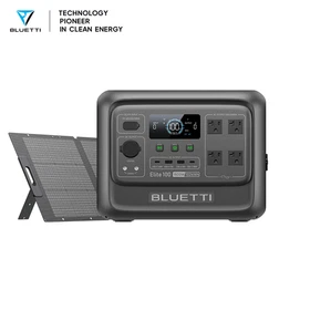 BLUETTI Elite 100 V2 1024Wh Power Station+Optional Solar Panel Kits for Outdoor