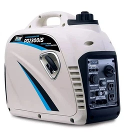 Pulsar 2300W Inverter Generator – Super Quiet, Gas-Powered with USB Outlet Pulsar 2300W Inverter Generator – Super Quiet, Gas-Powered with USB Outlet