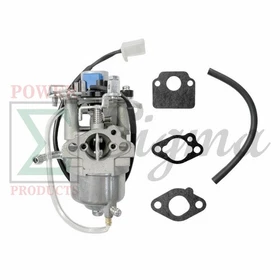 Carburetor w/Stepper Motor For Pulsar PG2300iS 2300W Surge Inverter Generator
