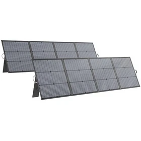 220W Foldable Solar Panel Camping for Ecoflow DELTA 2 for Anker SOLIX C1000 Gen2
