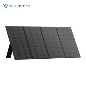 BLUETTI 100W/200W/350W Portable& Foldable Solar Panel for Power Station Optional