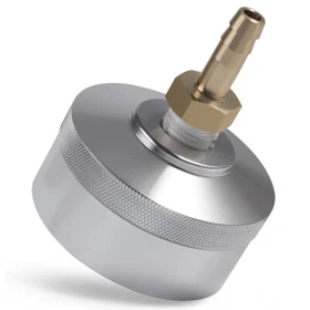 Extended Run Fuel Gas Cap For Honda EU2000i EU2200i EU2200ic Fit 1/4"NPT Line
