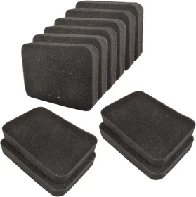 10-Pack Foam Air Filter for Honda E / G Series Generators Engines 17211-899-000