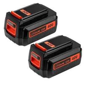 For Black Decker 40V 3.0Ah 40 Volt Max Lithium LBXR36 LBX2040 Battery or Charger
