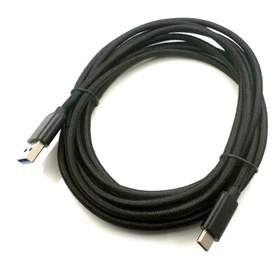 2M 3M Type-C to USB 3.0 Power Data Adapter Cable For Samsung Galaxy A54 A34 M14