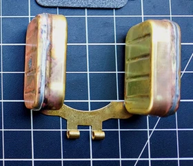 146-0380 NEW Onan Brass Float C27506, C20442, DD Model Carburator
