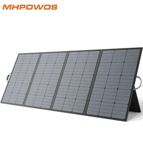 Solar Panel Portable 110W 220W 400W for Ecoflow Jackery Powerstation Refurbished