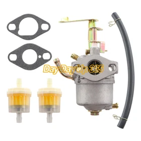 Carburetor Kit for Pulsar PG1202S 72CC 900 1200 Watts Gasoline Generator Gasket Carburetor Kit for Pulsar PG1202S 72CC 900 1200 Watts Gasoline Generator Gasket