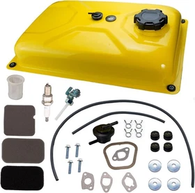 Gas Tank Fuel Tank Compatible with Champion Generators 9375 9200 9000 8750 8500