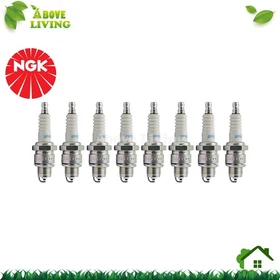 NGK Spark Plugs BPR6HS For Yamaha EF1000 EF1600 EF2500 EF2000 EF3800 EF600 EF900