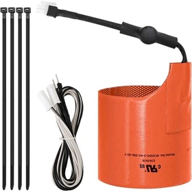 Battery Warmer Pad Generac 7101 Cold Weather Generator Battery Heater Winter Use