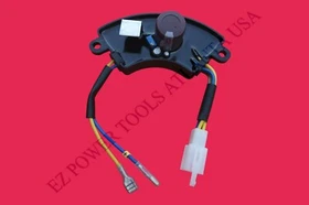 Generac GP3300 6431 6887 3300 3750 Watt 208CC Generator Voltage Regulator AVR