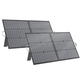 Solar Panels 220W 400W Solar Charger for Anker SOLIX C1000 Jackery Explorer 2000