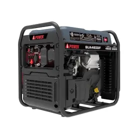 1491012 A-IPOWER Rv Frame Inverter Generator Gas Lightweigh