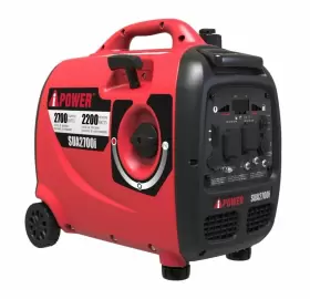2700 A-IPOWER Peak Enclosed Inverter Generator Recreation #2