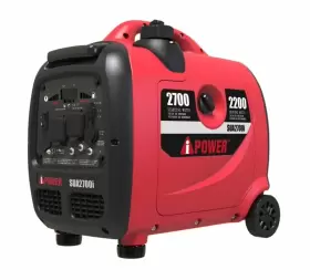 2700 A-IPOWER Peak Enclosed Inverter Generator Recreation