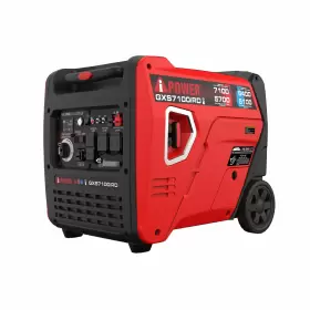 705353067556 A-IPOWER Dual Fuel Inverter Generator Remote Gas #2