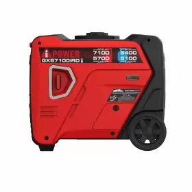 705353067556 A-IPOWER Dual Fuel Inverter Generator Remote Gas #3