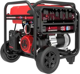 GXS5000RD A-IPOWER Hybrid Dual Fuel Level Sensor Gas Backup