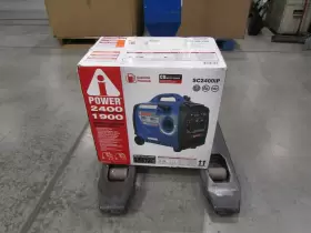 SC2400IP A-IPOWER Inverter Generator Ultra Yamaha Engine