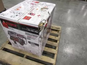 SUA1200E A-IPOWER Electric Start Gas Generator #2