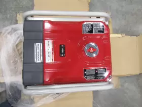 SUA1200E A-IPOWER Electric Start Gas Generator #3