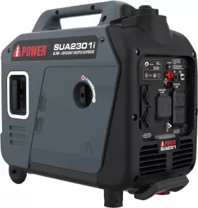 SUA2301I A-IPOWER Inverter Generator Rv Sensor Ultra Light #2