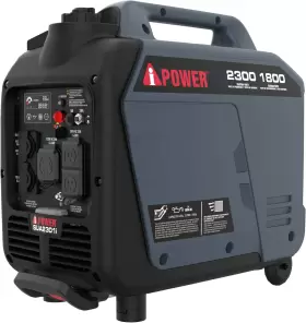 SUA2301I A-IPOWER Inverter Generator Rv Sensor Ultra Light