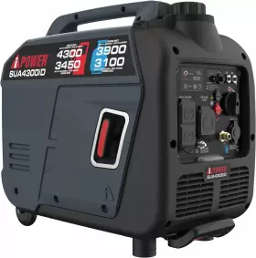 SUA4300ID A-IPOWER Rv Dual Fuel Level Sensor Inverter #2