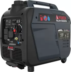 SUA4300ID A-IPOWER Rv Dual Fuel Level Sensor Inverter