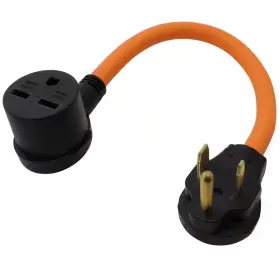 313040683639 AC WORKS Welder Plug Commerical Hvac Femal Amp