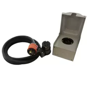 EPL1420KIT-010 AC WORKS Transfer Switch Anti Weather Rubber