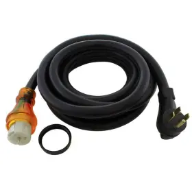 TE1450-010 AC WORKS Generator Transfer Switch Power Cord