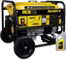 445029933947 ACEUP Generator Gas Wheel Oil Kit