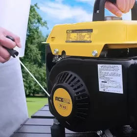 884613745103 ACEUP ENERGY Gas Generator Camping Ultralight #2