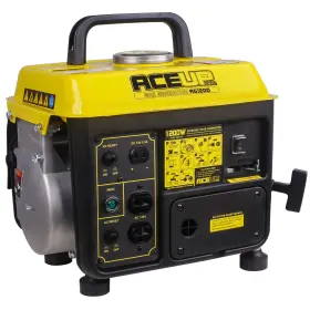 AG1200-T ACEUP ENERGY Generator Peak Watts Gas Handle Camping
