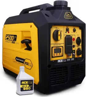 AI2500S ACEUP ENERGY Gas Inverter Generator