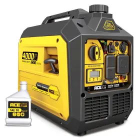 AI4000S ACEUP ENERGY Gas Inverter Generator Rv