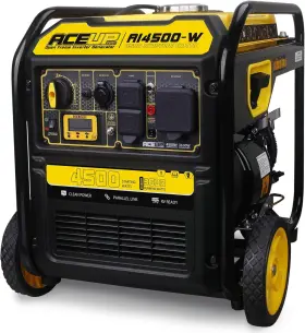 AI4500-W ACEUP ENERGY Rv Gas Inverter Generator