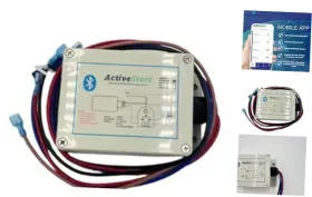 ACS4W16 AMP Softstarter Softstart Rv Ac Inrush Reduction Up