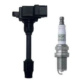 C-518 AD AUTO PARTS Ngk Power Platinum Spark Plug Richporter