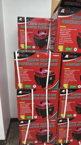 10044 AE PRO USA Generator Standard Gallon