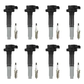AEINK096-US1 AEAGLE Ignition Coil Pack Iridium Spark Plugs