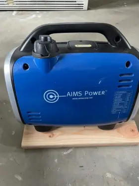 GEN800WW120V AIMS Inverter Gas Generator